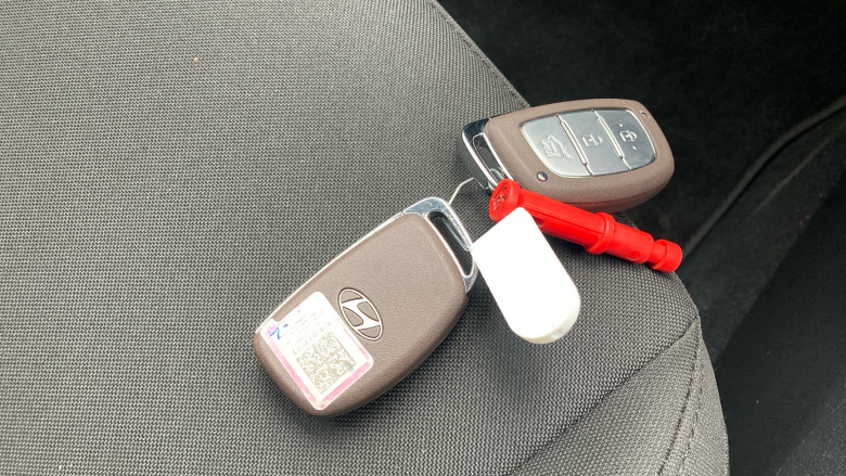 Hyundai BAYON 1.0 TGDi [90] Tech Line 5dr DCT Petrol Hatchback